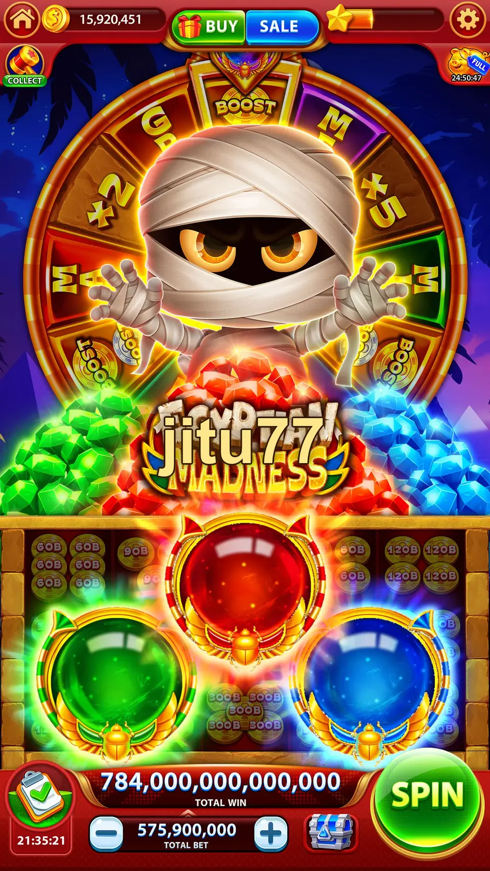 jitu77 APK