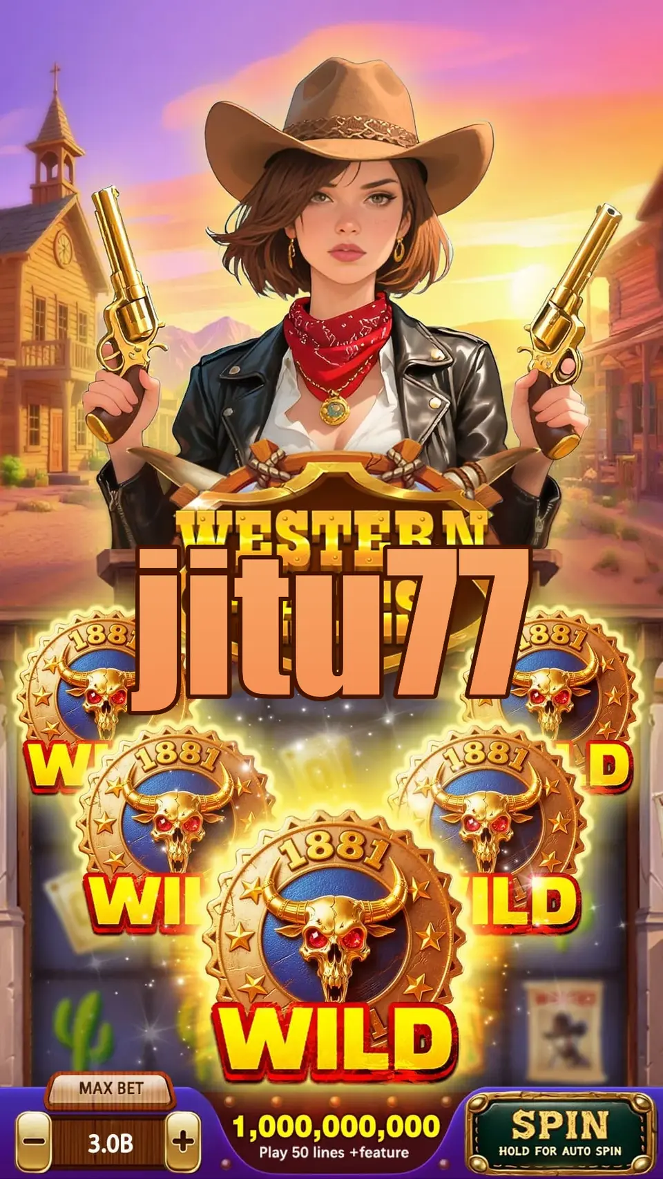 jitu77 APK