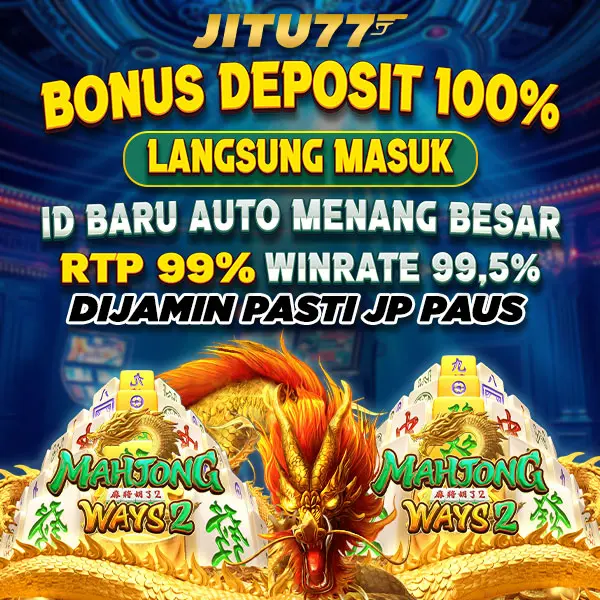 jitu77 Masuk - jitu77 Resmi