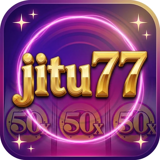jitu77 Logo - Resmi