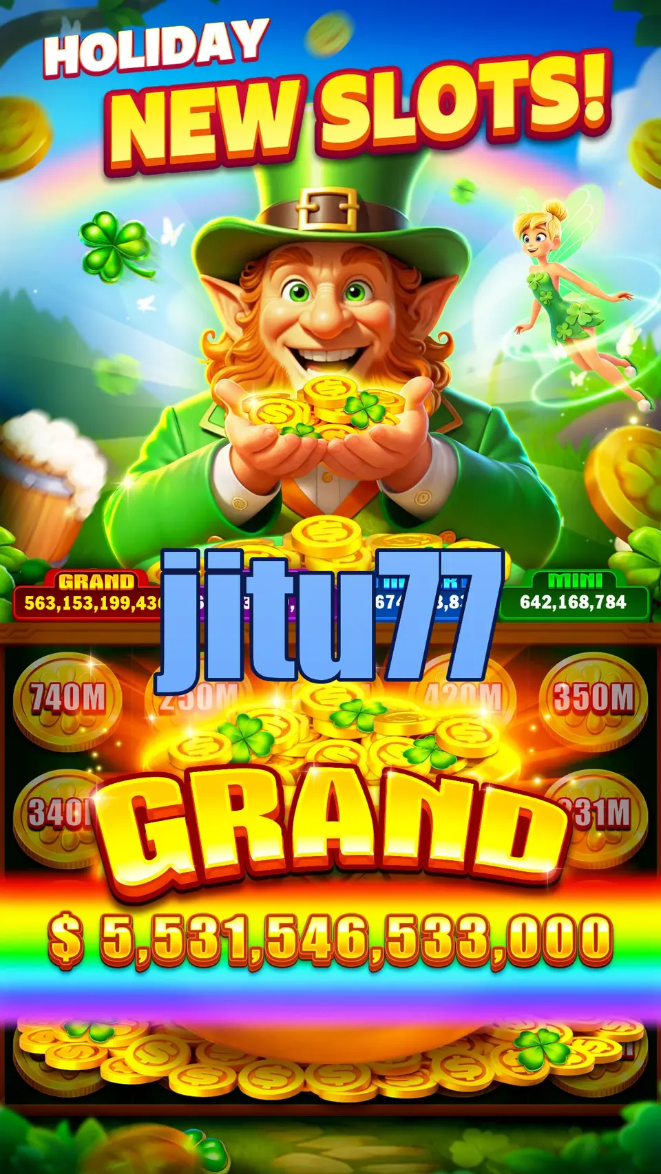 jitu77 Preview - Resmi Unduh